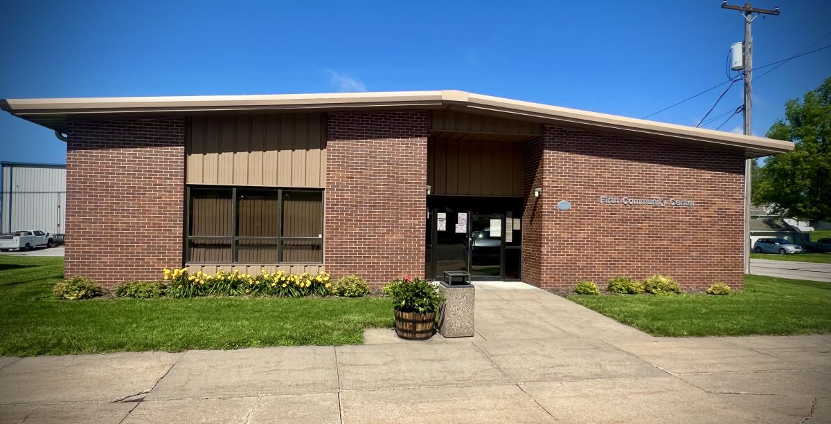 Community Center/Village Office